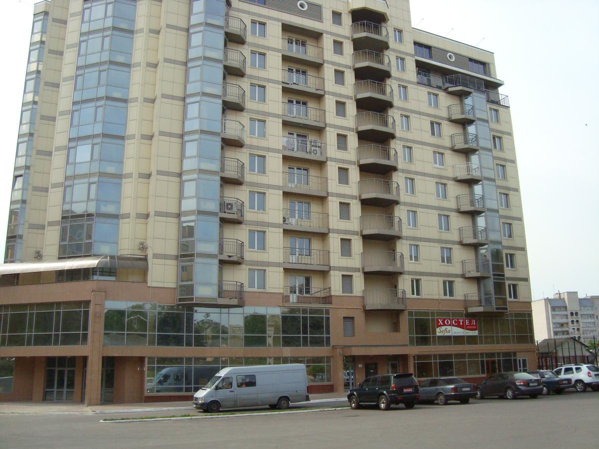 Hostel Sofia Zhytomyr Ngoại thất bức ảnh